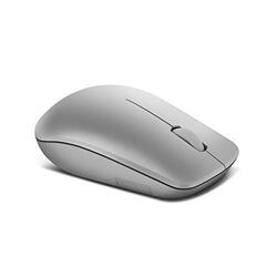Lenovo 530 Wireless Optical Mouse, GY50Z18984, Platinum Grey