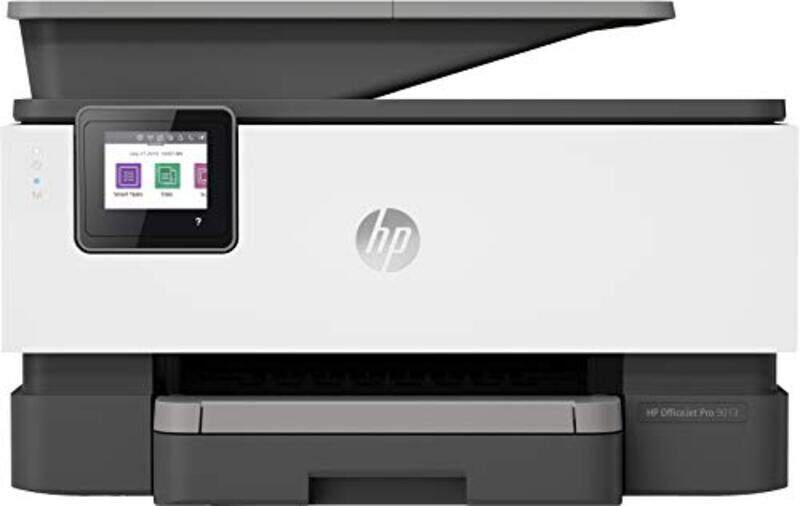 

HP OfficeJet Pro 9013 Inkjet Printer, White