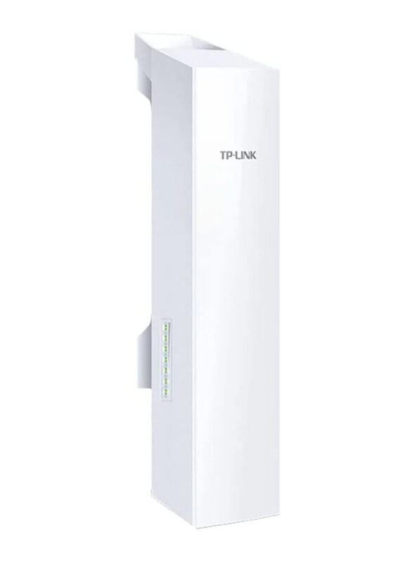 

TP-Link 2.4GHz 300Mbps 12dBi Outdoor CPE, White