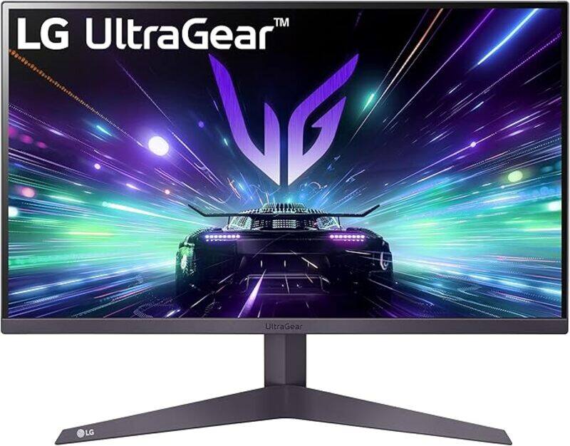 

LG 27GS50F-B 27-inch FHD (1920 x 1080) UltraGear Gaming monitor with 180Hz