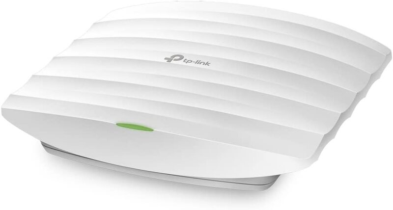 TP-Link EAP110 300Mbps Wireless N Ceiling Mount Access Point,