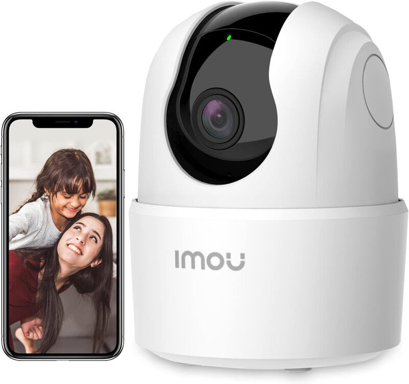 

Imou 1080P Security Camera Surveillance Camera, White