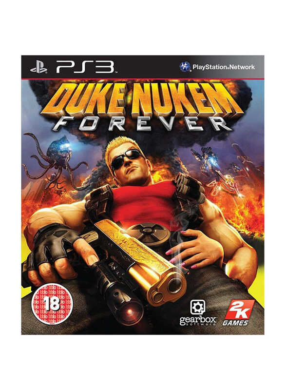 

Duke Nukem Forever for PlayStation 3 By 2K