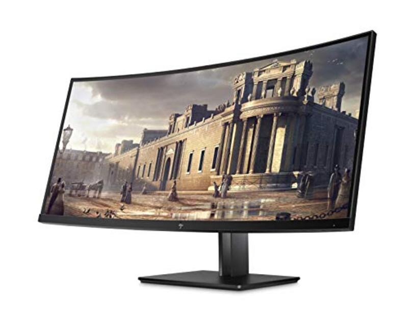 HP 37.5-inch Z38c Curved Monitor, Grey