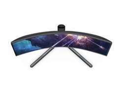 AOC 34 inch VA Panel Curved Gaming Monitor, CU34G3S, White