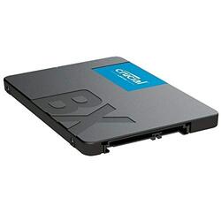 BAS500 BX500 2.5-inch Internal SSD, Black