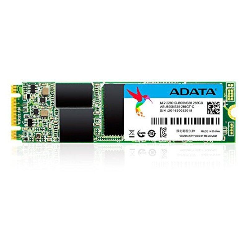 

Adata 256GB M.2 SSD - ASU800NS38-256GT-C SSD, Grey