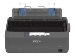Epson LQ-350 24 Pin Dot Matrix Printer, Grey