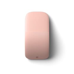 Microsoft Surface Arc Wireless Optical Mouse, ELG-00028, Soft Pink