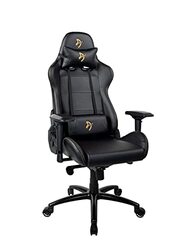 Arozzi Verona PU Gaming Chair, Black