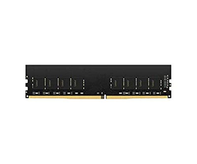 

Lexar 8GB DDR4-2666MHz U-DIMM 288-pin Desktop Memory, Black