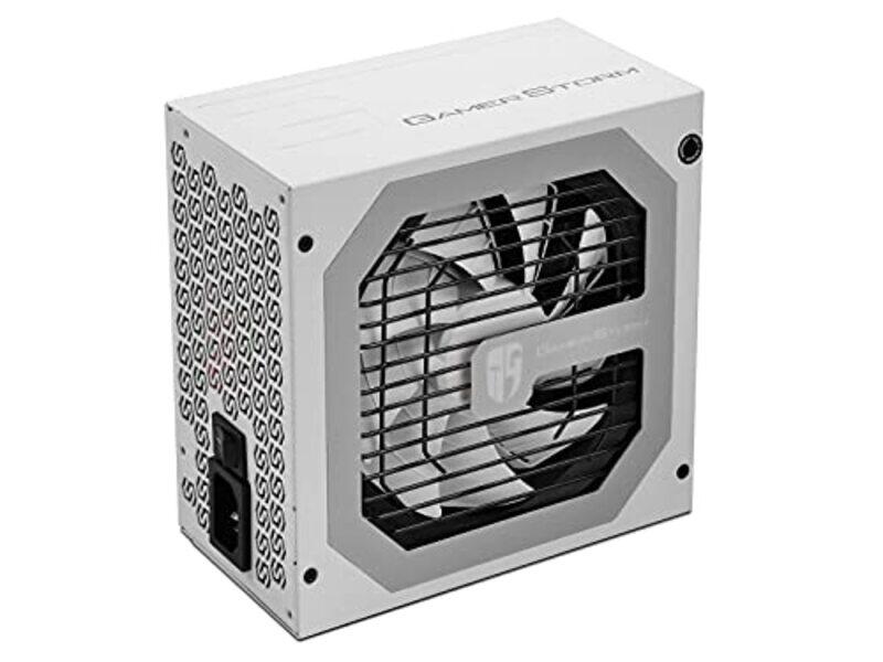 

Deep Cool GamerStorm DQ750-M Series 750Watts 80 Plus Gold Full Modular ATX Power Supplies, DP-GD-DQ750M, White