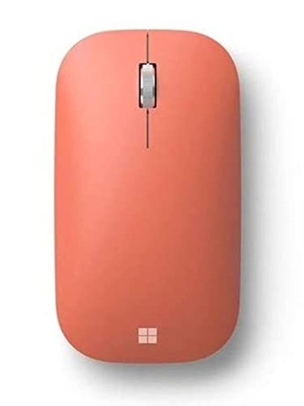 Microsoft Surface Mobile Bluetooth Optical Mouse, KTF-00047, Peach