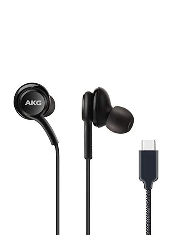 

Samsung Wired In-Ear Headset, Black