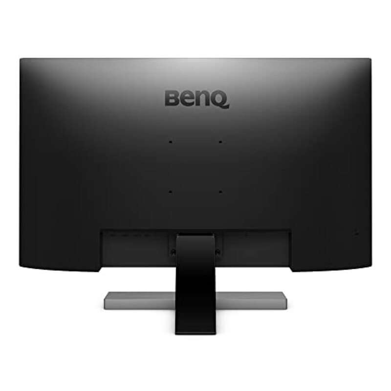 BenQ 32 inch Eye Care 4K UHD Monitor, EW3270U, Black