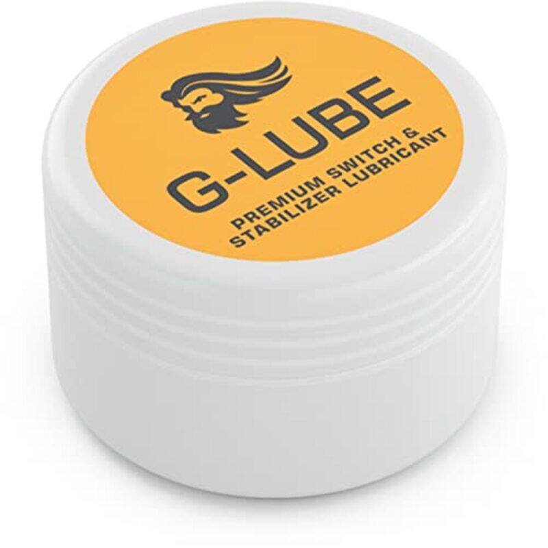 

Universal Glorious G-Lube Premium Switch & Stabilizer Lubricant, Yellow