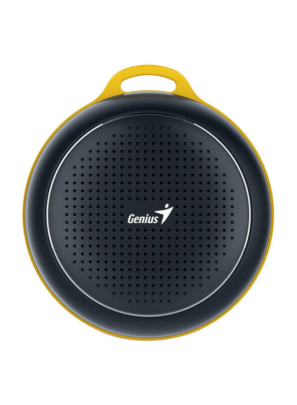 

Genius Bluetooth Speaker for Mobile Phones, SP-906Bt, Black
