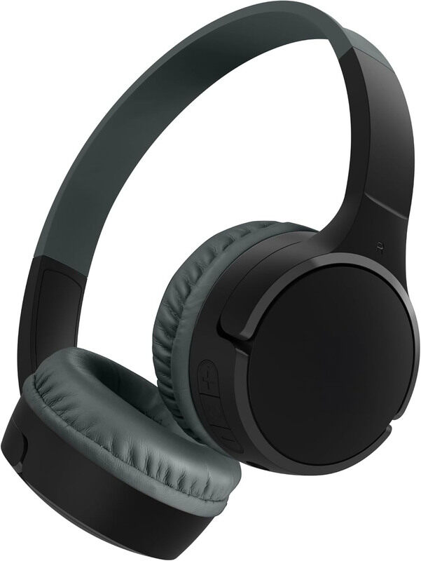 

Belkin SoundForm Mini Wireless On-Ear Headphone, Black