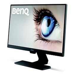 BenQ 24 Inch FHD LED Gaming Monitor with Low Blue Light & Flicker Free, GW2480, Black