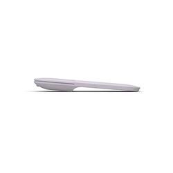 Microsoft Surface Arc Wireless Optical Mouse, Lilac