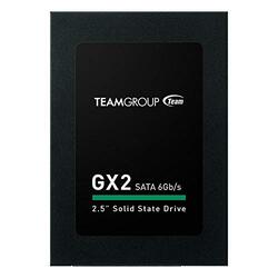 Team Group 1TB GX2 2.5 Inch SATA III SSD, T253X2001T0C101, Black