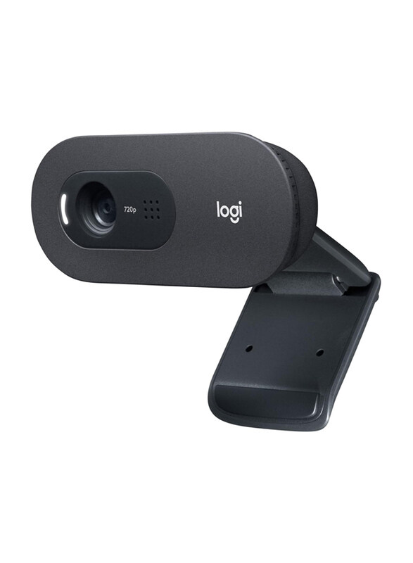 

Universal Logitech C505e Business Webcam, Black