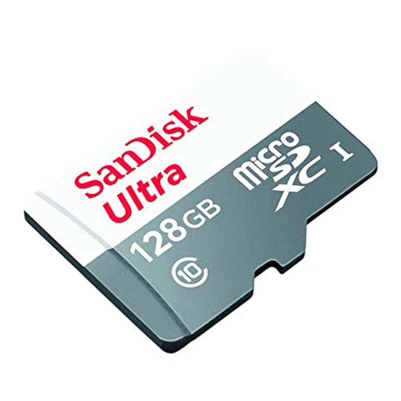 SanDisk 128GB Ultra Micro SDXC Memory Card