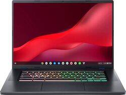 Acer Chromebook 516 GE Cloud Gaming Chromebook 16" 2560x1600 120Hz Intel Core i5-1240P (12th Gen) 8GB RAM 256GB SSD - Intel Iris Xe Graphics - RGB KB - Titanium Gray