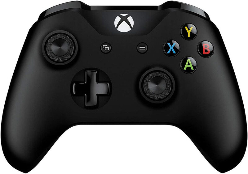 

Generic Microsoft Xbox Wireless Controller, Black