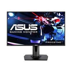 Asus 27 inch LED Monitor, VG275Q, Black