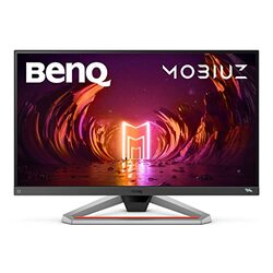 BenQ 25-inch Mobiuz Hdri IPS FHD Gaming Monitor, 165Hz, Ex2510S, Black