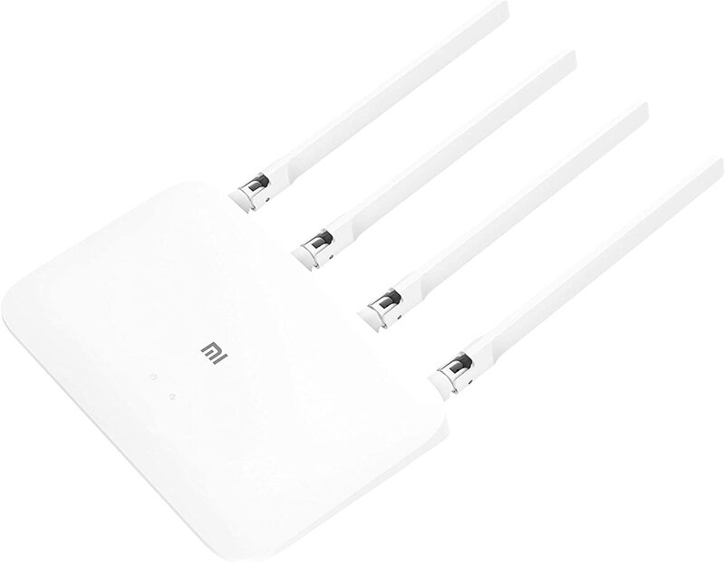 Xiaomi DVB4224GL Mi WIFI Router, White