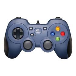 Logitech F310 Wireless Gamepad Controller for PC, Blue