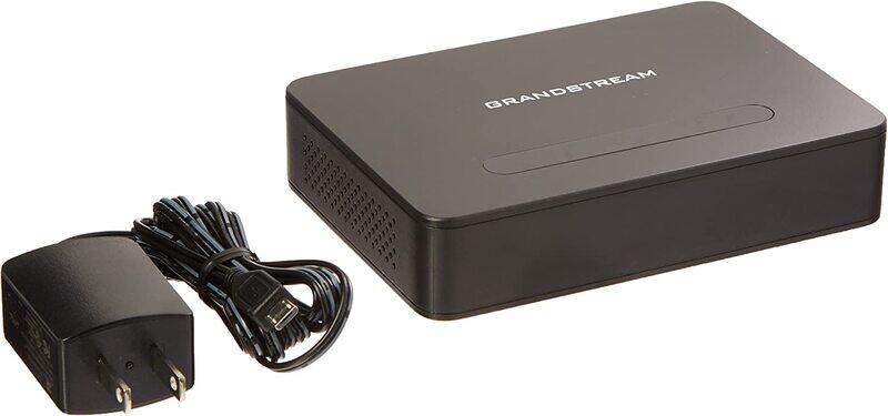 

Grandstream DP750 DECT VoIP Base Station, Black
