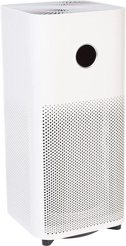 

Xiaomi Smart Air Purifier 4 with Mi Home App, White