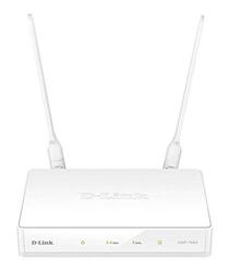 D-Link DAP-1665 Wireless AC1200 Dual Band Access Point Router, EU Power, White