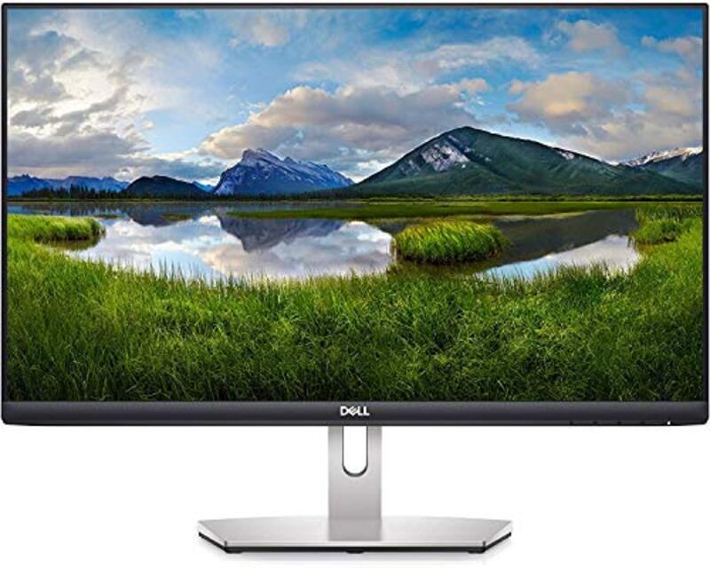 Dell 24-Inch Full HD Monitor, S2421HN, Grey