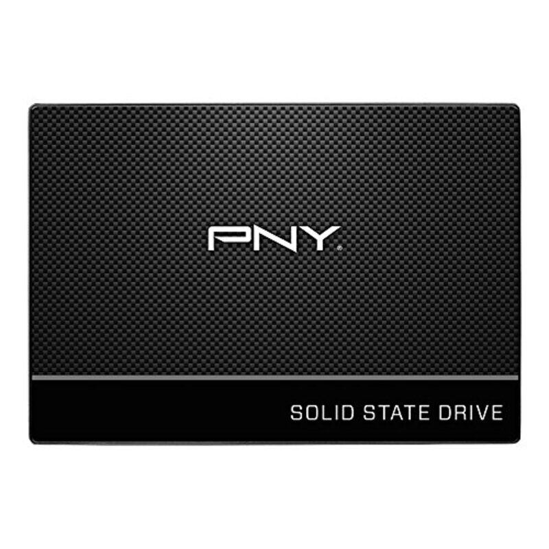 

Pny Cs900 240GB 2.5-Inch Sata III Internal Solid State Drive, Ssd7Cs900 240-Pb, Black