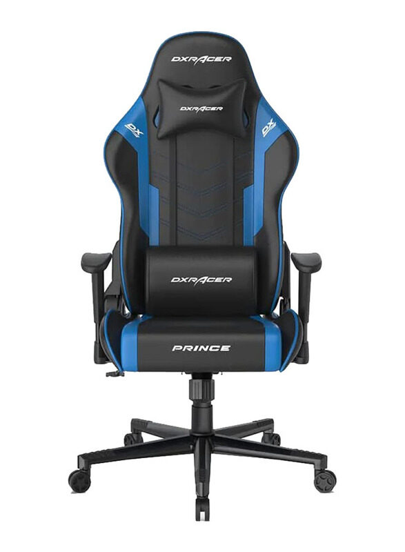 

Generic Dxracer Prince Gaming Chair, Black/ Blue