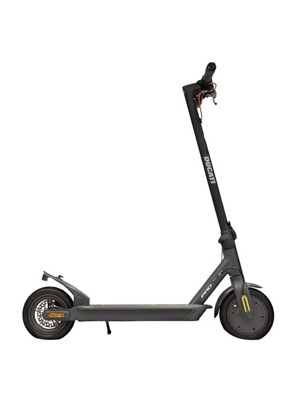 

Ducati Pro1 Evo E-Scooter with Turn Signals, Multicolour
