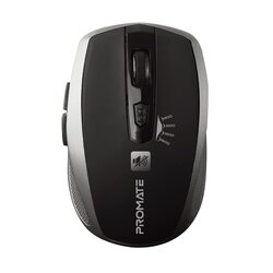Promate Breeze Wireless Optical Mouse, Silver