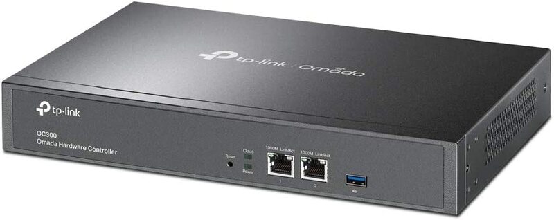 TP-Link Omada Hardware Controller, Black