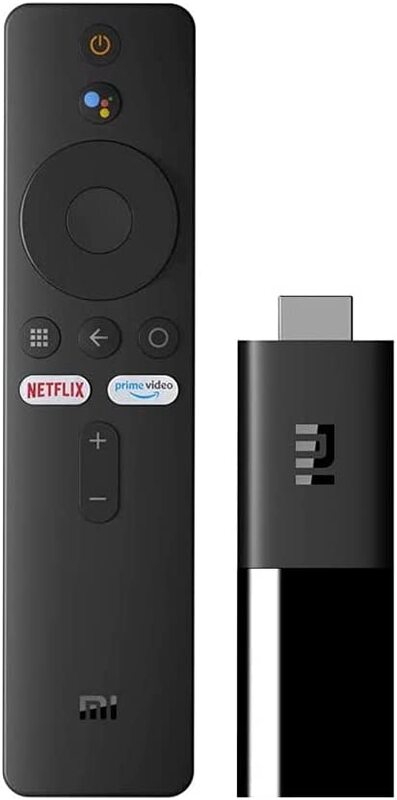 Xiaomi Mi TV Stick EU, Black