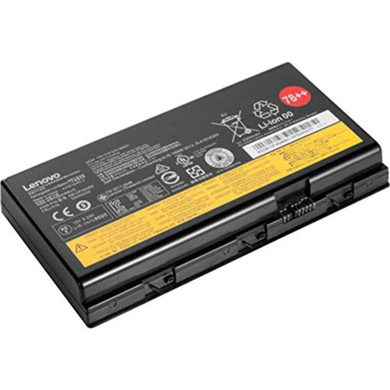 

Lenovo Battery, 4X50K14092, Black