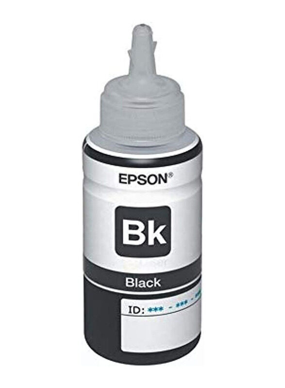 

Epson 664 B Black EcoTank Ink Bottle