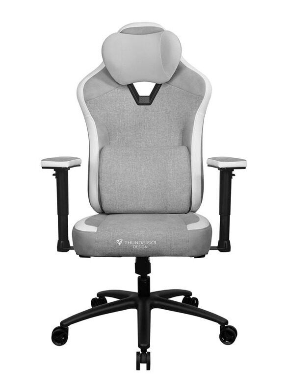 

Multiple Gamer Tek EAZE Loft Gaming Chair, Grey