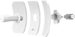 TP-Link CPE710 5GHz AC 867Mbps 23dBi Outdoor CPE, White