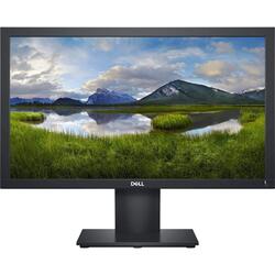 Dell 19.5-Inch HD 16:9 Monitor with VGA, E2020H, Black