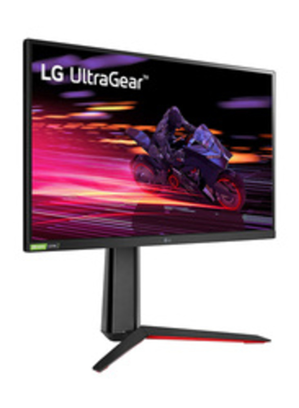 LG - 27GP750-B UltraGear 27'' Full HD LED Gaming Monitor