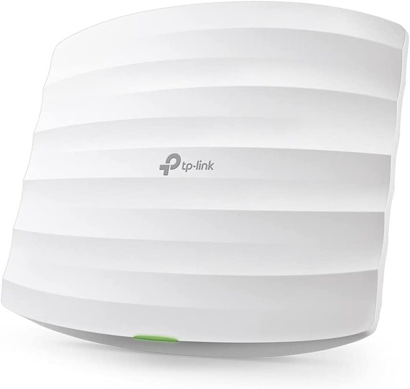 TP-Link EAP115 300Mbps Wireless N Ceiling Mount Access Point, White